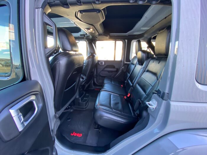 2021 Jeep Wrangler Unlimited Altitude Unlimited Altitude 4x4 - Image 6