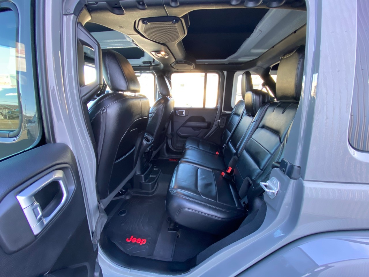 2021 Jeep Wrangler Unlimited Altitude Unlimited Altitude 4x4 - Image 6