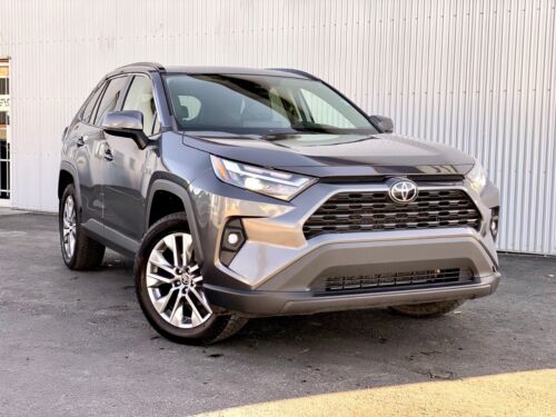 USED 2022 Toyota RAV4 XLE XLE AWD Calgary AB T2G 4P2