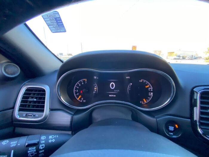 2020 Jeep Grand Cherokee Altitude Altitude 4x4 - Image 11