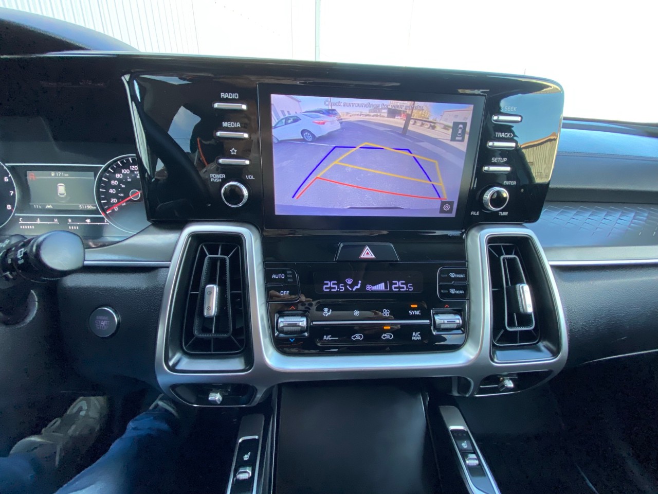 2021 Kia Sorento EX EX AWD / 7 PASS / BACKUP CAMERA / HEATED SEATS - Image 11