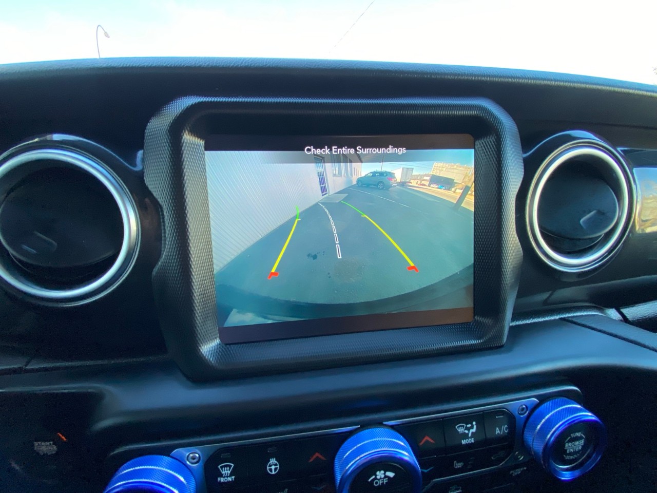2021 Jeep Wrangler Unlimited Altitude Unlimited Altitude 4x4 - Image 12