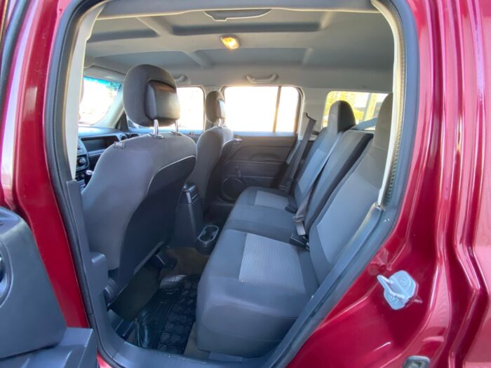 2016 Jeep Patriot Sport FWD 4dr Sport - Image 5
