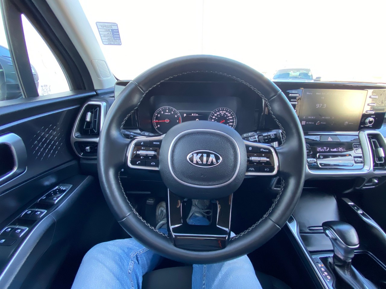 2021 Kia Sorento EX EX AWD / 7 PASS / BACKUP CAMERA / HEATED SEATS - Image 10