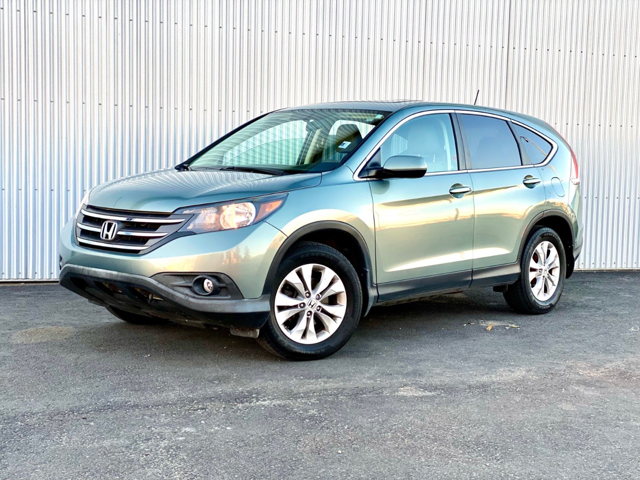 USED 2012 Honda CR-V EX-L 4WD EX-L / LEATHER / BACKUP CAMERA / SUNROOF Calgary AB T2G 4P2