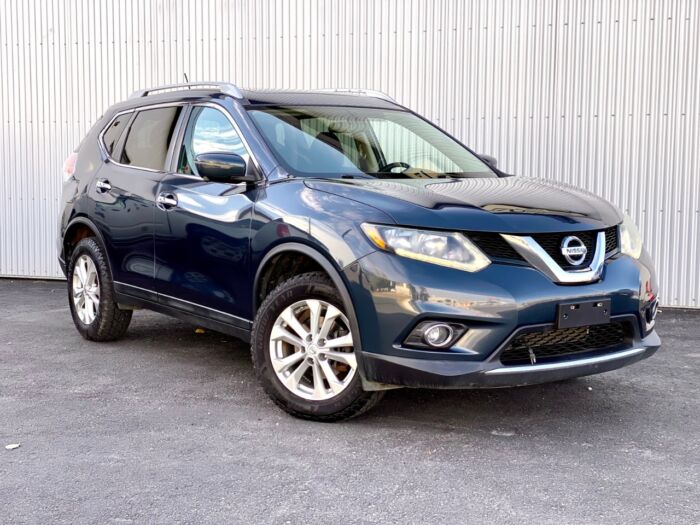 2016 Nissan Rogue SV AWD 4dr SV - Image 2