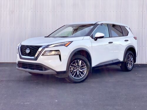USED 2022 Nissan Rogue S AWD S Calgary AB T2G 4P2