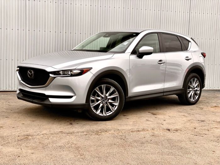 USED 2021 Mazda CX-5 GS 2021.5 GS AWD Calgary AB T2G 4P2