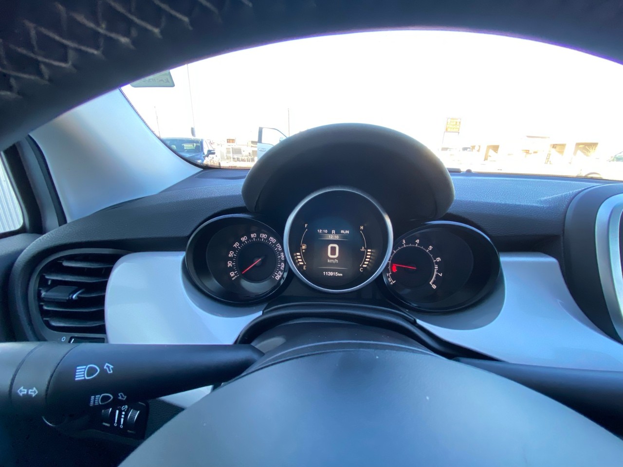 2016 FIAT 500X Lounge AWD Lounge / LEATHER / BACKUP CAMERA / SUNROOF - Image 9