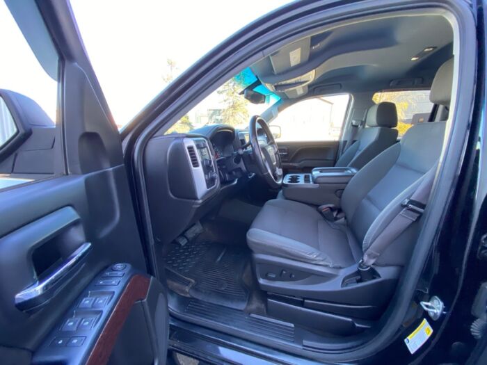 2017 GMC Sierra 1500 SLE 4WD Double Cab Standard Box SLE - Image 7