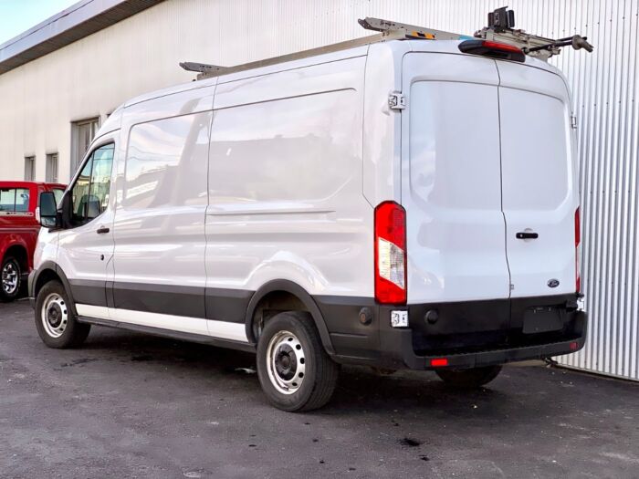 2020 Ford Transit Cargo Van Other T-250 148" Med Rf 9070 GVWR RWD - Image 3