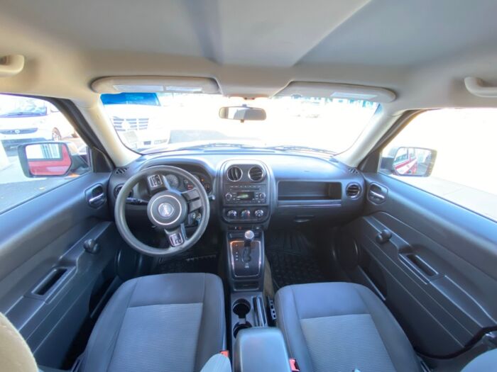 2016 Jeep Patriot Sport FWD 4dr Sport - Image 4