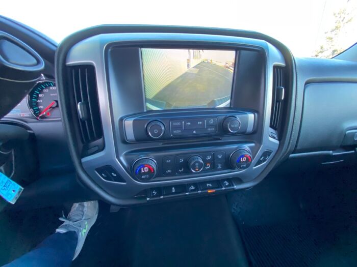 2017 GMC Sierra 1500 SLE 4WD Double Cab Standard Box SLE - Image 9