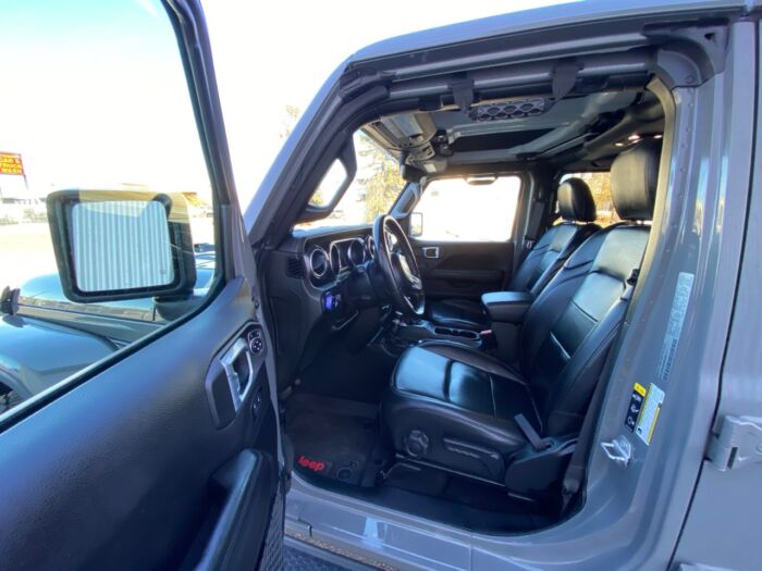 2021 Jeep Wrangler Unlimited Altitude Unlimited Altitude 4x4 - Image 8
