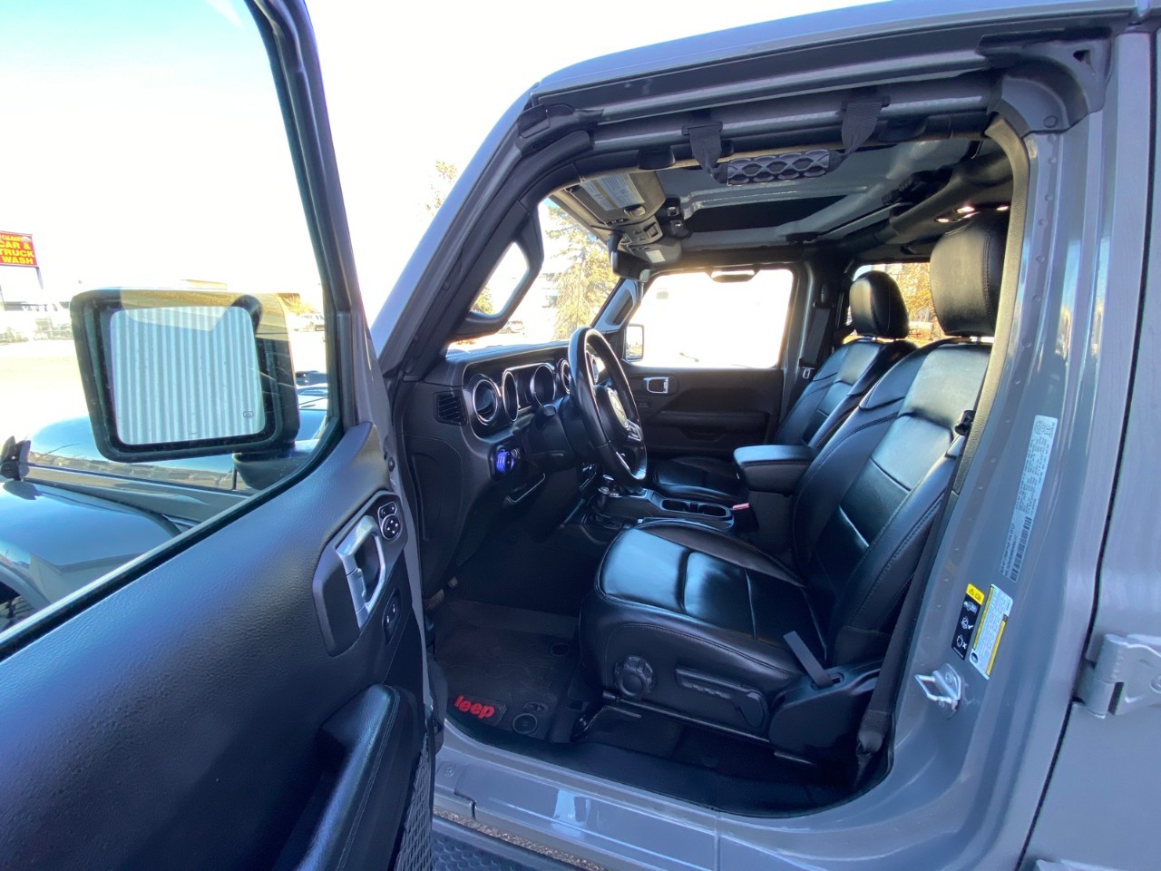 2021 Jeep Wrangler Unlimited Altitude Unlimited Altitude 4x4 - Image 8