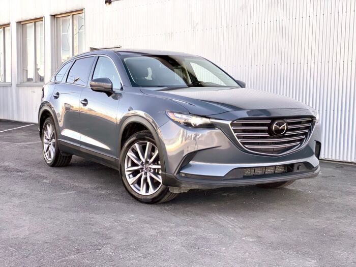 USED 2022 Mazda CX-9 GS GS AWD Calgary AB T2G 4P2