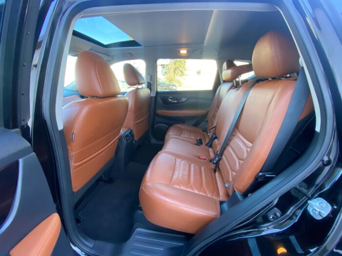 2020 Nissan Rogue SL AWD SL - Image 5