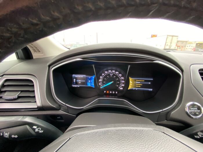2013 Ford Fusion Titanium 4dr Sdn Titanium AWD - Image 7