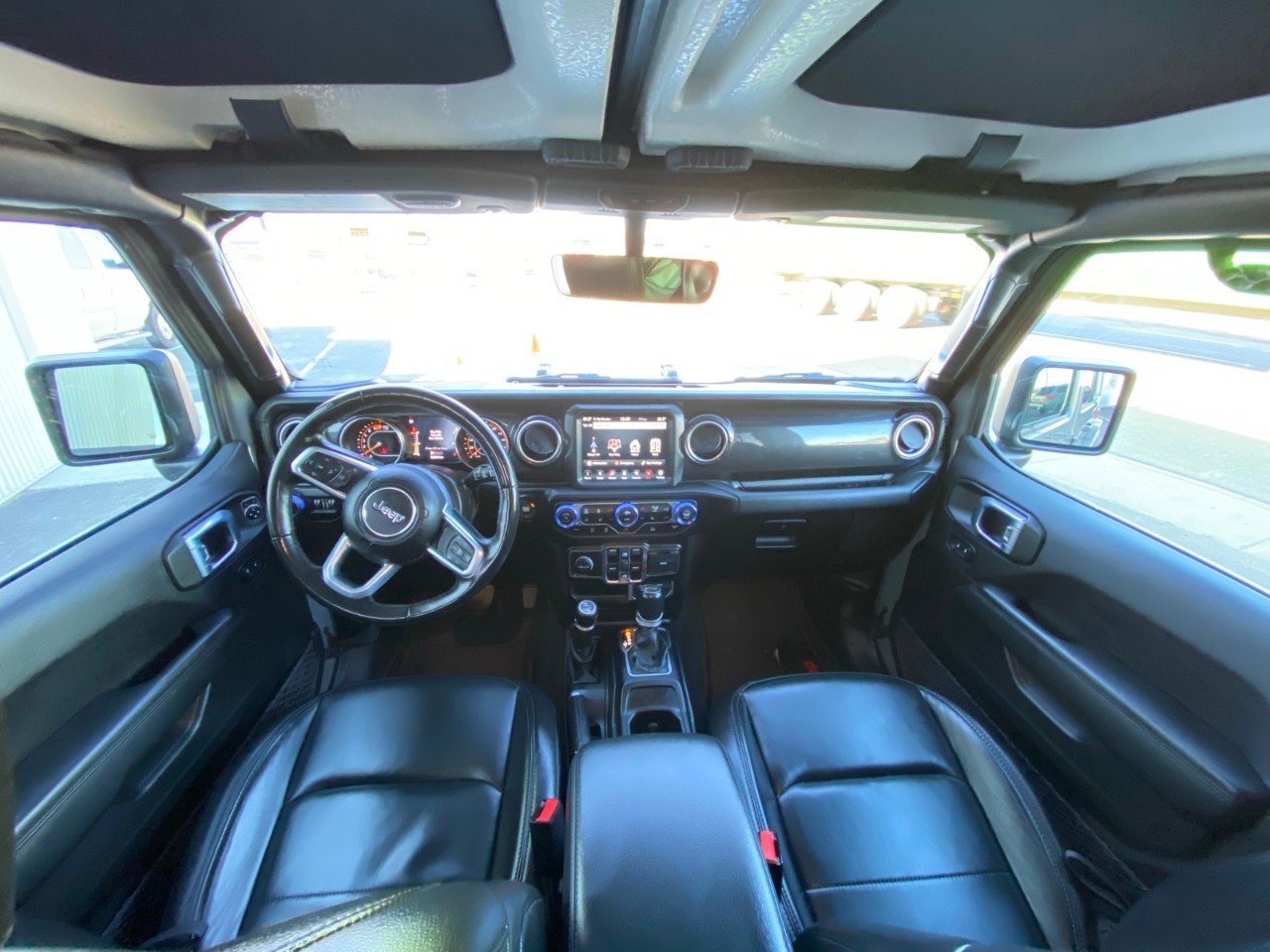 2021 Jeep Wrangler Unlimited Altitude Unlimited Altitude 4x4 - Image 5