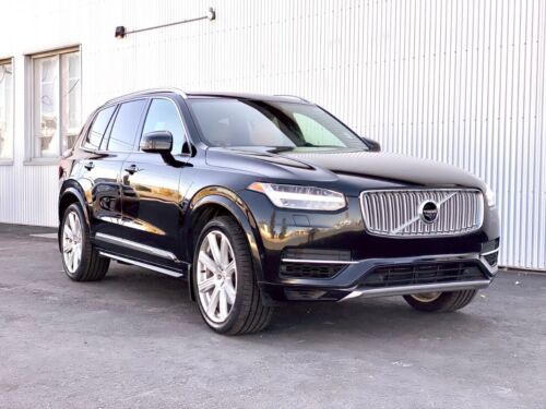 USED 2017 Volvo XC90 Hybrid T8 Inscription AWD 5dr T8 Inscription Calgary AB T2G 4P2