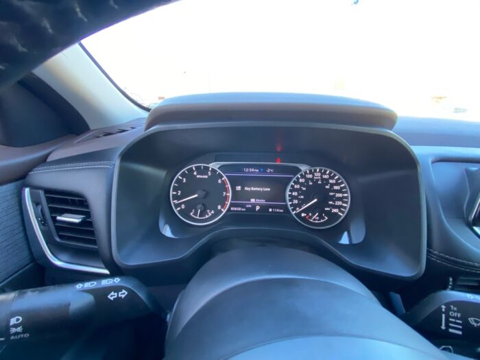 2022 Nissan Rogue S AWD S - Image 8