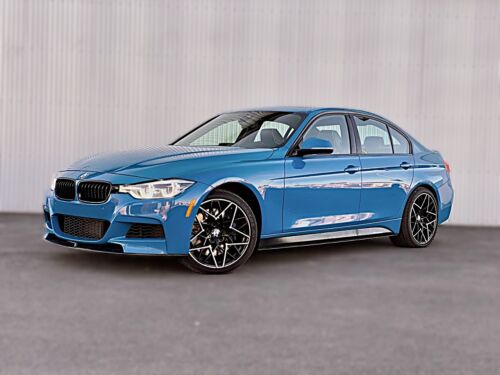 USED 2017 BMW 3 Series 340i XDrive M Performance  Calgary AB T2G 4P2