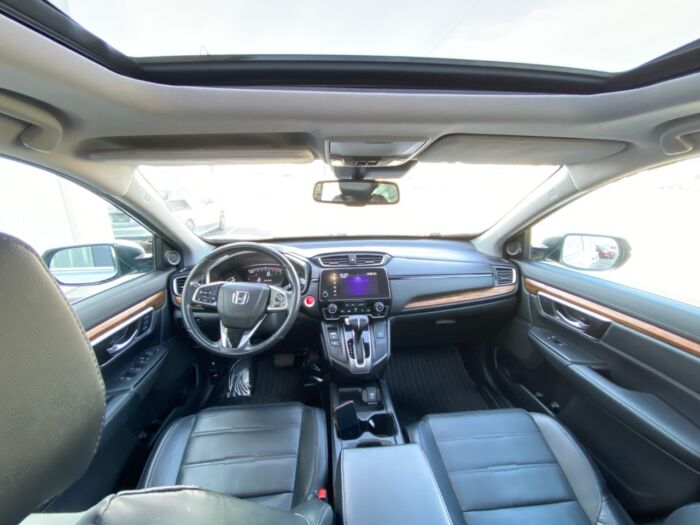 2019 Honda CR-V Touring Touring AWD - Image 4