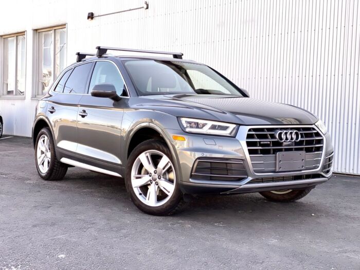 2018 Audi Q5 Technik 2.0 TFSI quattro Technik S tronic - Image 3