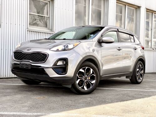 USED 2020 Kia Sportage LX LX AWD w/ BACKUP CAMERA Calgary AB T2G 4P2