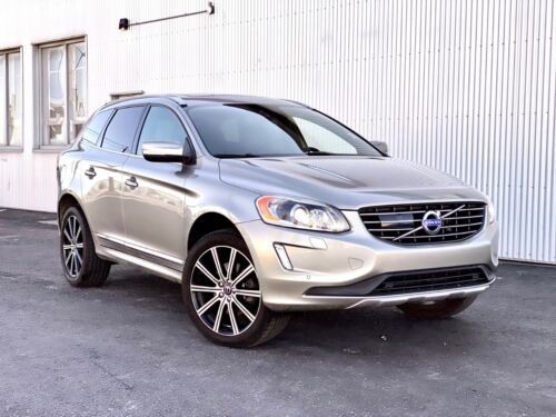 USED 2015 Volvo XC60 T6 Platinum 2015.5 AWD 5dr T6 Platinum Calgary AB T2G 4P2