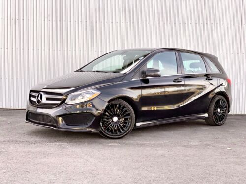 USED 2017 Mercedes-Benz B-Class B 250 Sports Tourer B 250 Sports Tourer 4MATIC Calgary AB T2G 4P2