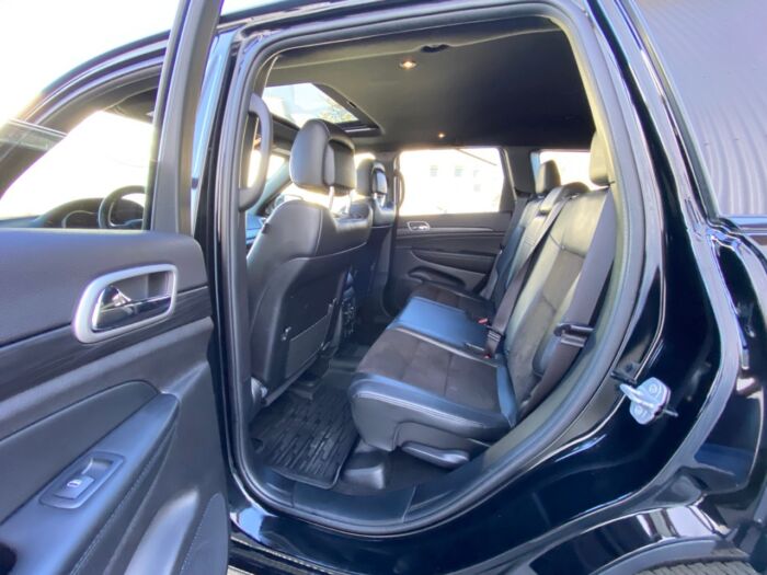 2020 Jeep Grand Cherokee Altitude Altitude 4x4 - Image 5