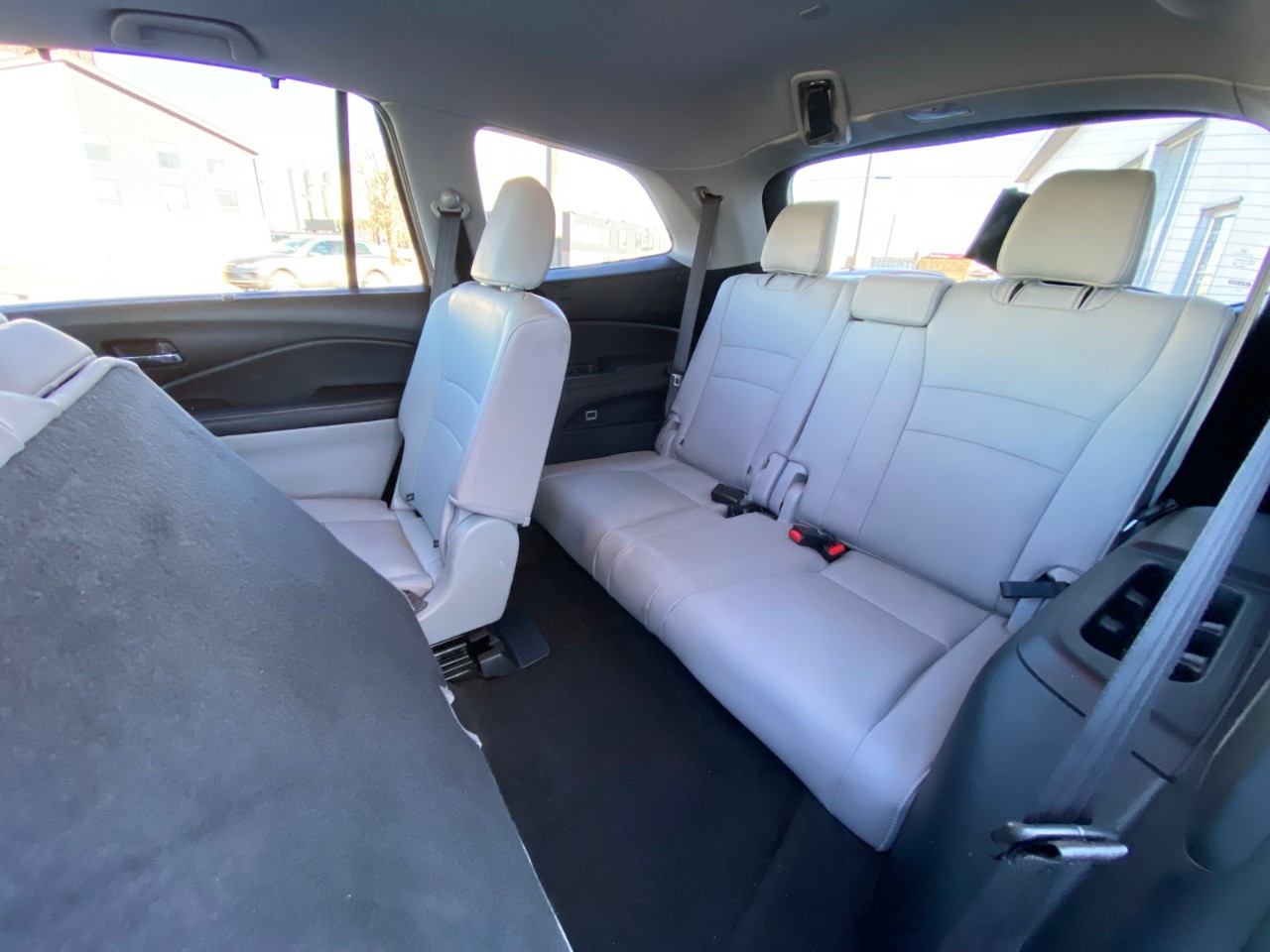 2019 Honda Pilot EX-L Navi EX-L Navi AWD / LEATHER / SUNROOF /  BACKUP CAM - Image 7