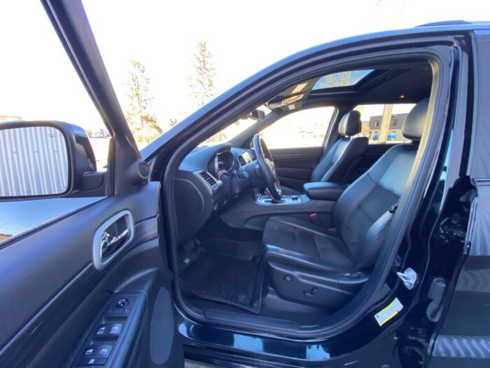 2020 Jeep Grand Cherokee Altitude Altitude 4x4 - Image 7