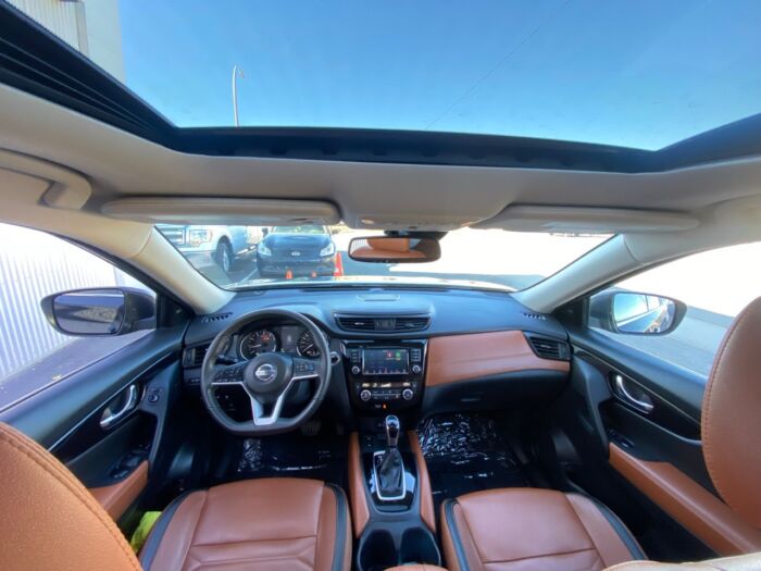 2020 Nissan Rogue SL AWD SL - Image 4