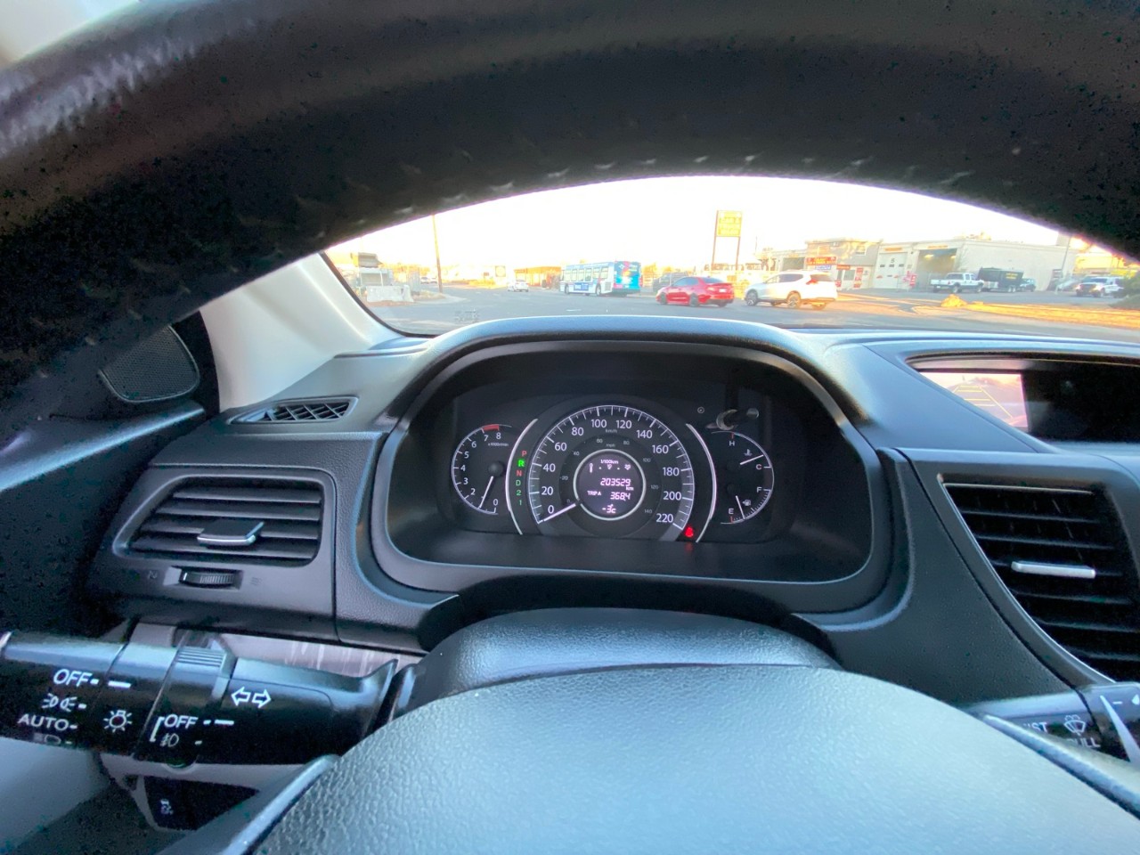 2012 Honda CR-V EX-L 4WD EX-L / LEATHER / BACKUP CAMERA / SUNROOF - Image 10