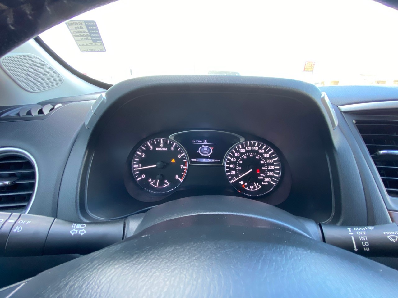 2019 Nissan Pathfinder Platinum 4x4 Platinum - Image 12