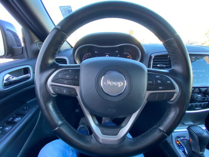 2020 Jeep Grand Cherokee Altitude Altitude 4x4 - Image 10