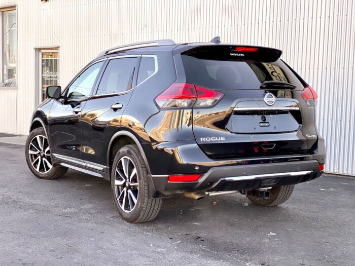 2020 Nissan Rogue SL AWD SL - Image 3