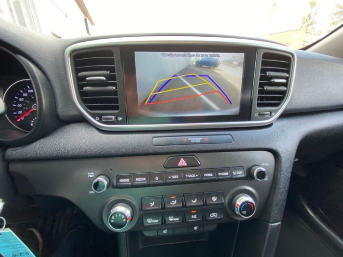 2020 Kia Sportage LX LX AWD w/ BACKUP CAMERA - Image 10