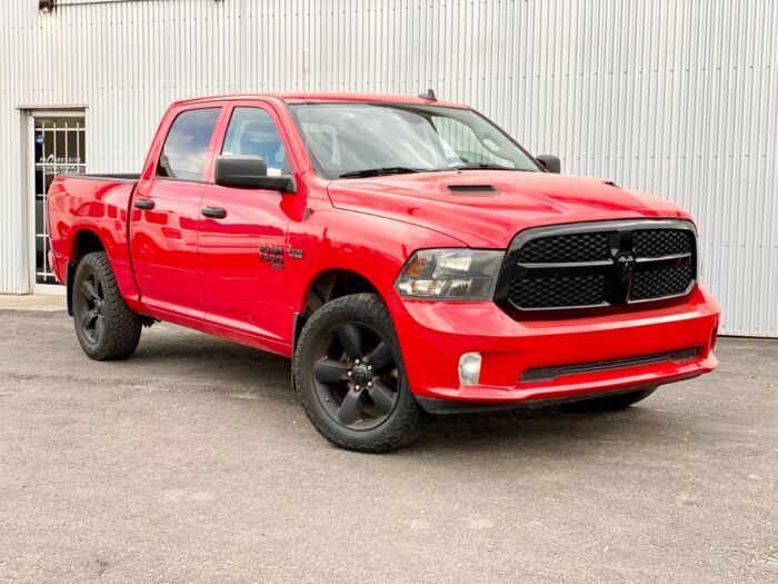 2019 Ram 1500 Classic Express Express 4x4 Crew Cab 5'7" Box - Image 2