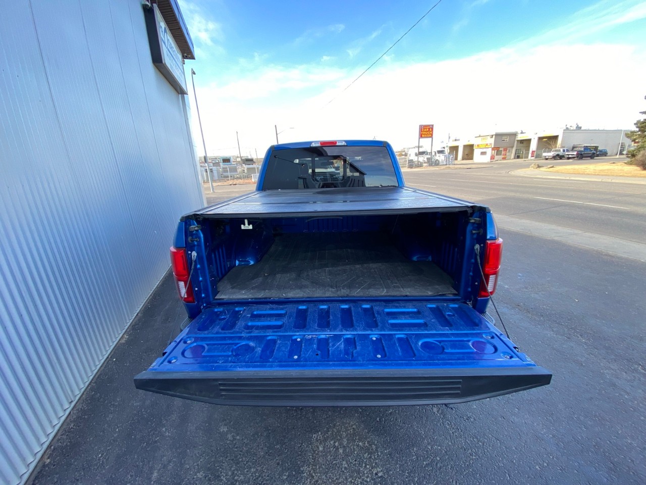 2018 Ford F-150 Lariat LARIAT 4WD SuperCrew 6.5' Box - Image 10