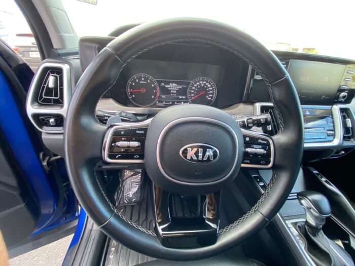 2021 Kia Sorento EX+ EX+ AWD / 7 PASS / LEATHER / SUNROOF / BACKUP CAM - Image 7
