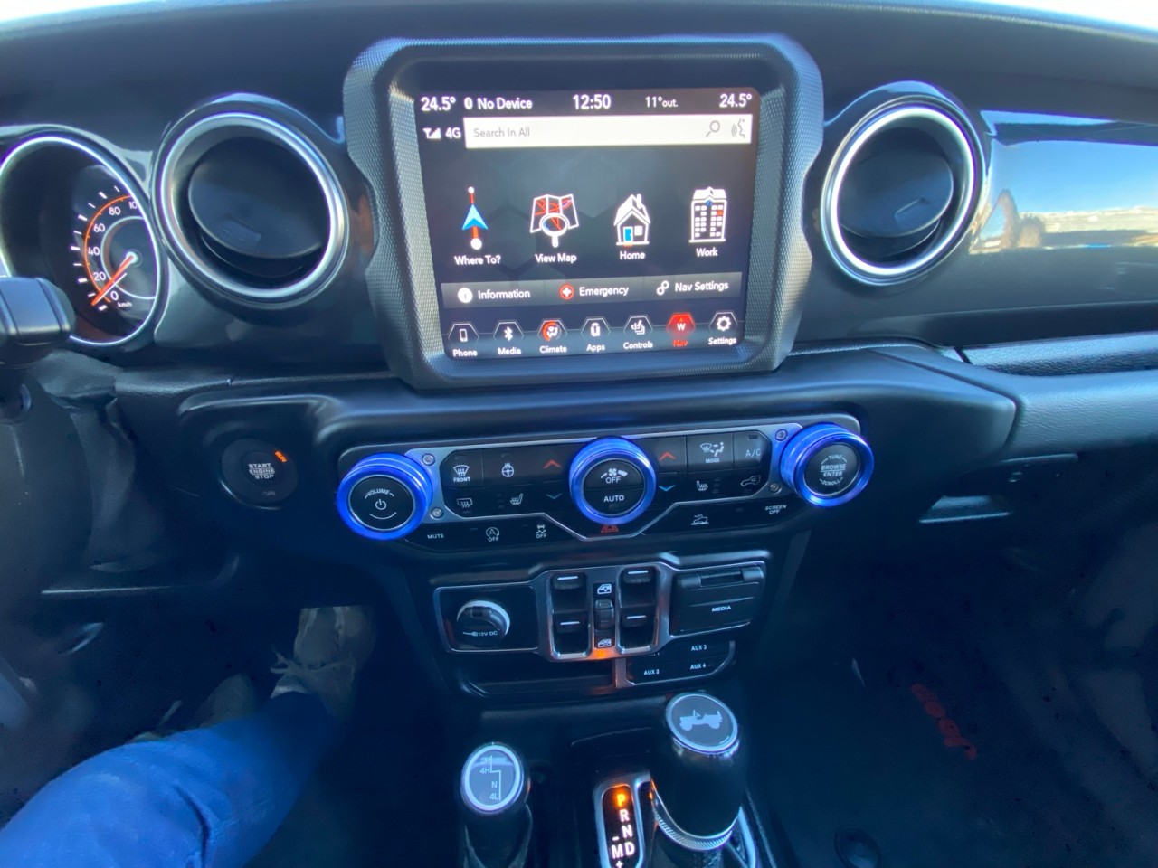 2021 Jeep Wrangler Unlimited Altitude Unlimited Altitude 4x4 - Image 9