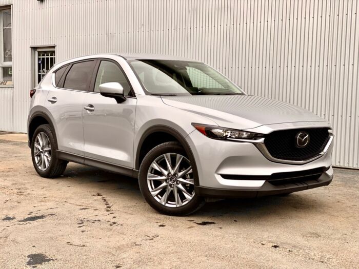 2021 Mazda CX-5 GS 2021.5 GS AWD - Image 2