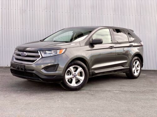 USED 2018 Ford Edge SE SE AWD Calgary AB T2G 4P2