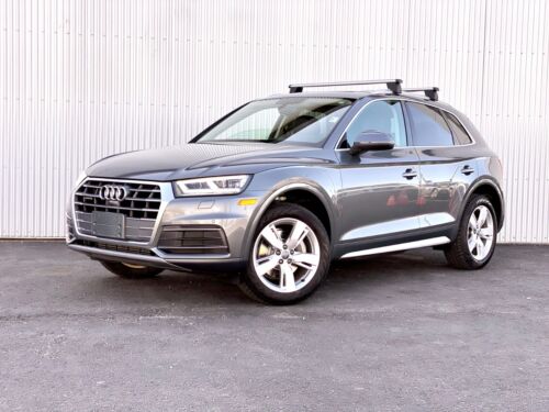 USED 2018 Audi Q5 Technik 2.0 TFSI quattro Technik S tronic Calgary AB T2G 4P2