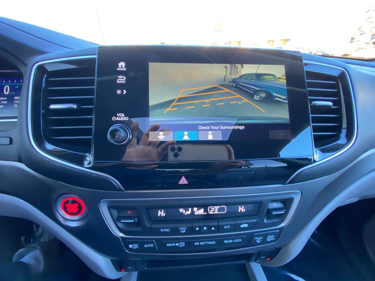 2019 Honda Pilot EX-L Navi EX-L Navi AWD / LEATHER / SUNROOF /  BACKUP CAM - Image 10