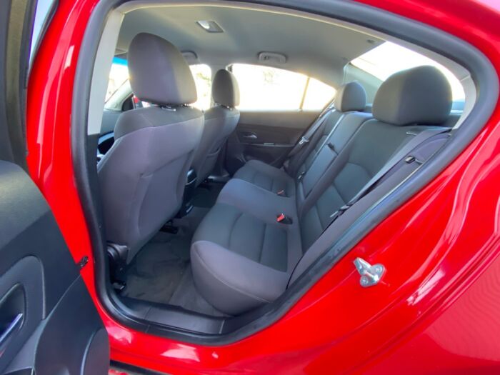 2014 Chevrolet Cruze 1LT 4dr Sdn 1LT - Image 5