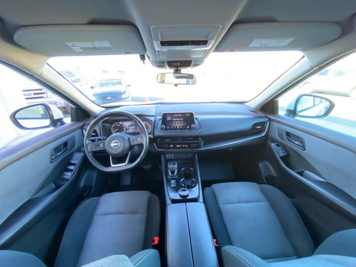2022 Nissan Rogue S AWD S - Image 4